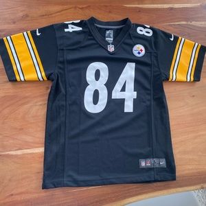 PITTSBURGH STEELERS ANTONIO BROWN NFL JERSEY